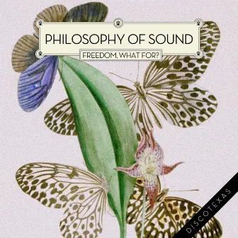 Freedom, What for? by Philosophy Of Sound