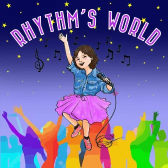 Rhythm's World by Patrick Adams