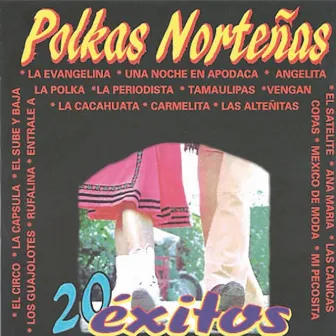 Polkas Norteñas by Los Gavilanes Del Norte