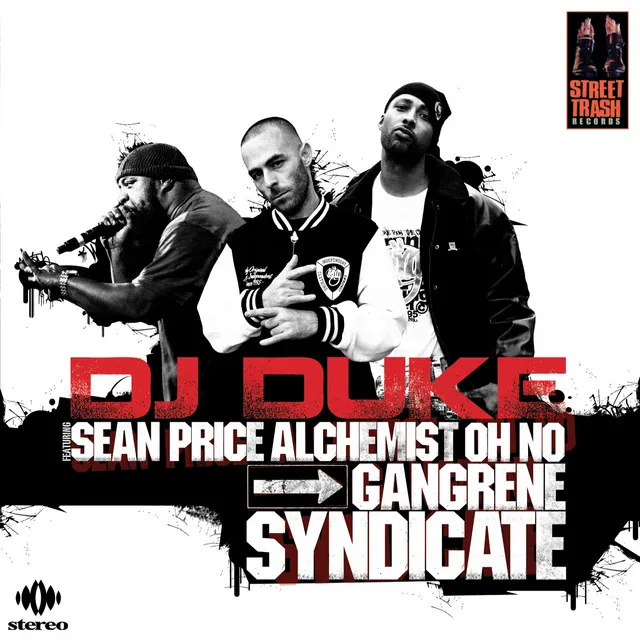 Gangrene Syndicate - Main Mix