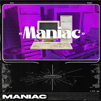 Maniac by Morggan