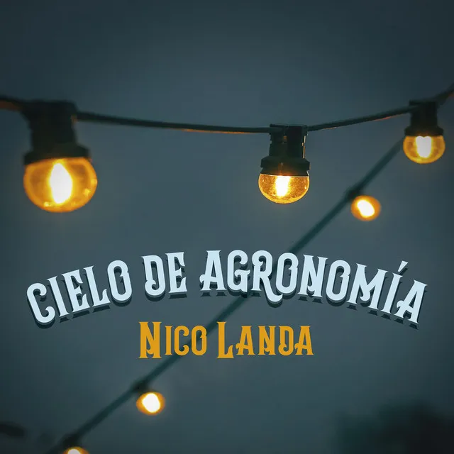 Cielo de Agronomía