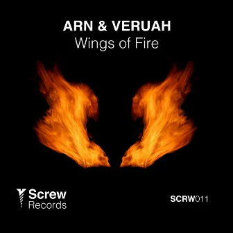 Wings of Fire by Veruah