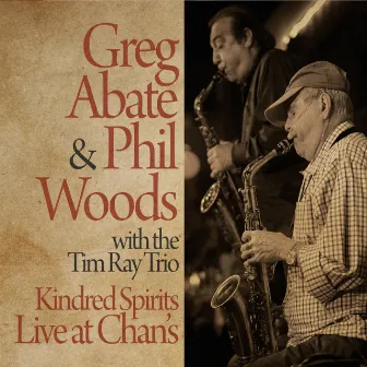 Kindred Spirits (Live) by Greg Abate