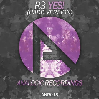 Yes! (Hard Version) by R3