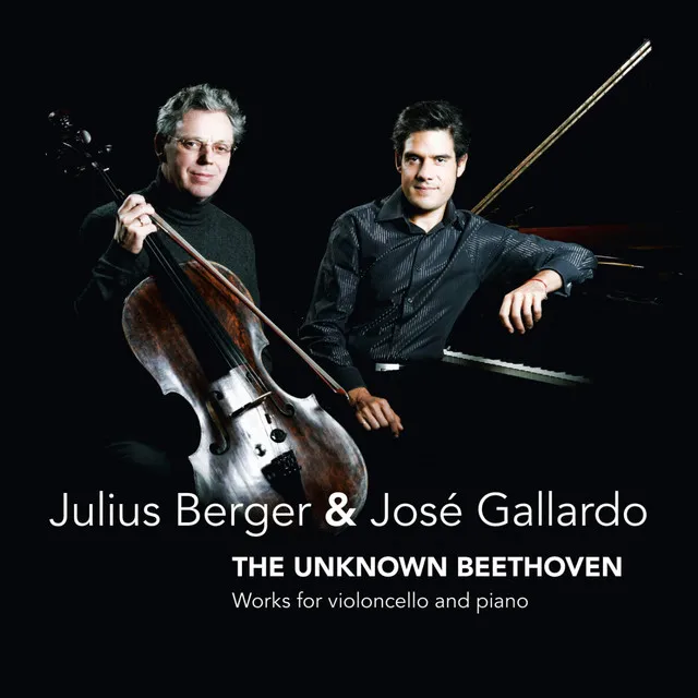 Sonata for piano and violoncello in E flat major, op. 64: Allegro con brio