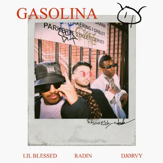 GASOLINA by Djørvy