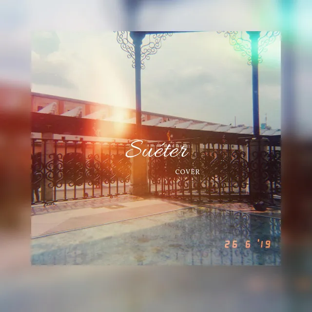 Suéter (cover)