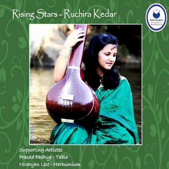 Rising Stars - Ruchira Kedar by Ruchira Kedar