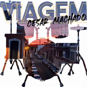 Viagem by Cesar Machado