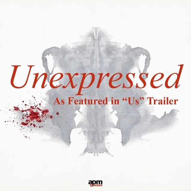 Unexpressed (As Featured in 