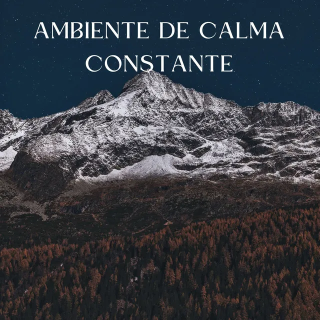 Ambiente De Calma Constante