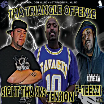 Tha Triangle Offense by 8ight Tha Sk8