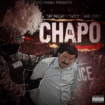 El Chapo by Tweez