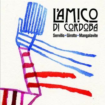 L'amico di Cordoba by Peppe Servillo