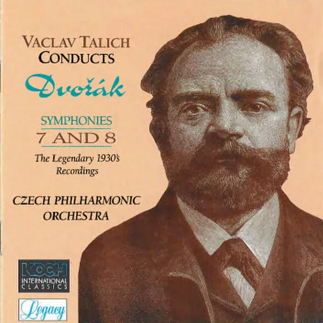 Dvorak Symphonies No. 7 And 8