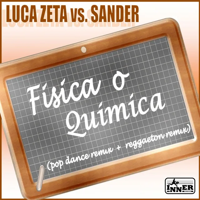 Fisica o Quimica - Pop Dance Edit Remix