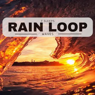 Waves Before The Storm by Rain Loop