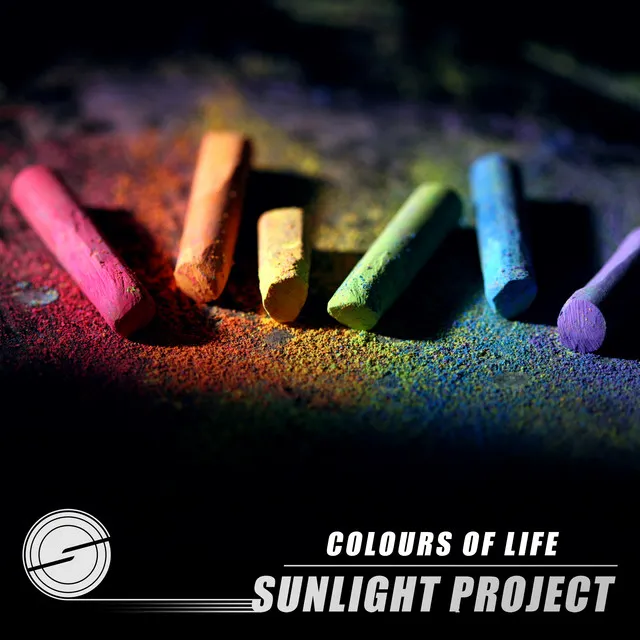 Colours of Life - Radio Edit