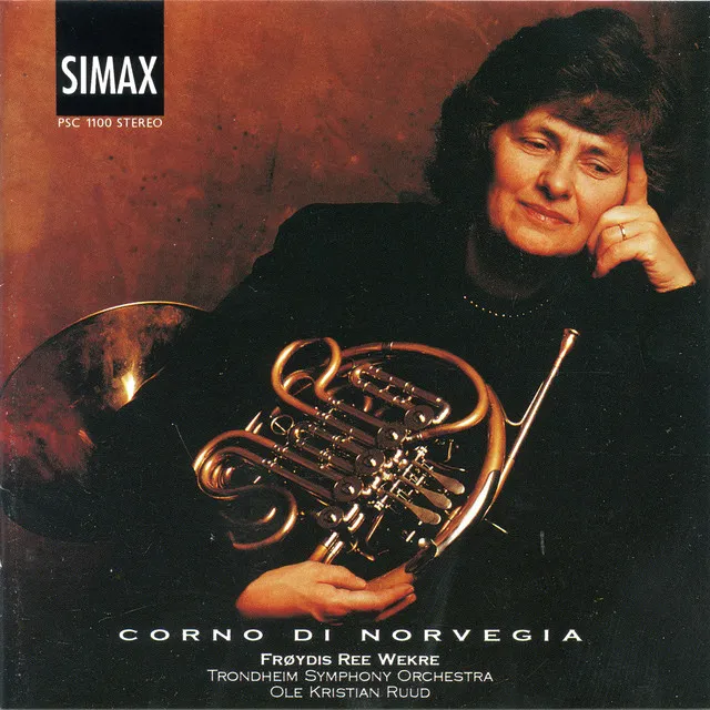 Concerto For Horn And Orchestra, Op.45: 3: Allegro