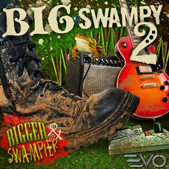 Big Swampy 2 by Andrew Duck MacDonald