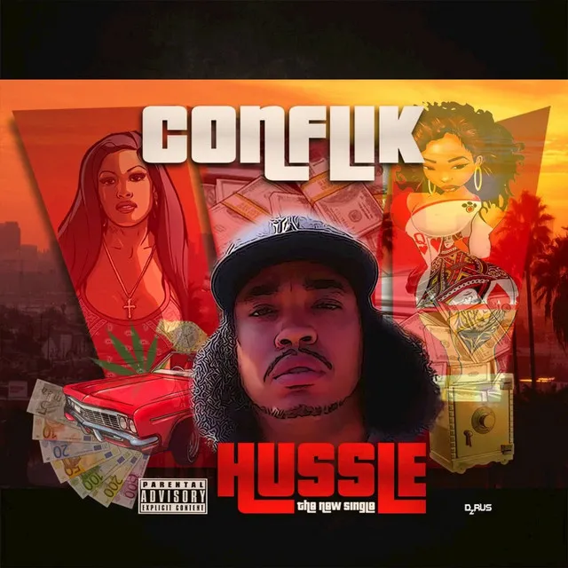 Hussle - Remix