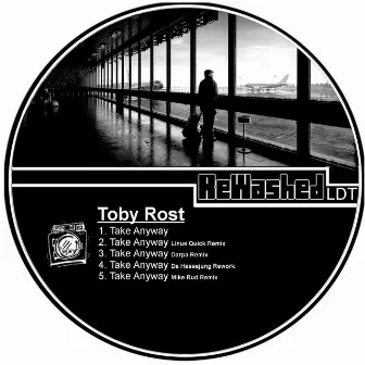 Take Anyway by Toby Rost