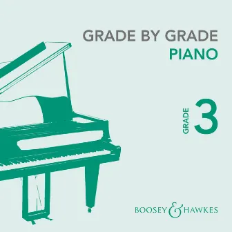 Grade by Grade | Piano – Grade 3 by Iain Farrington