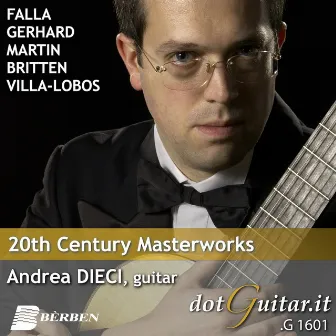 20Th Century Masterworks by Andrea Dieci