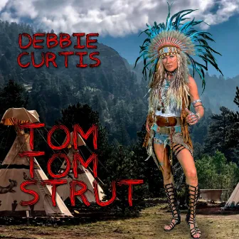 Tom Tom Strut by Debbie Curtis