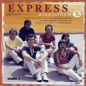 Aranyalbum 1. by Expressz Ensemble