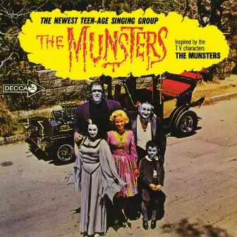 The Munsters by The Munsters