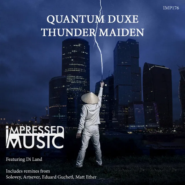 Thunder Maiden - Eduard Guchetl Remix