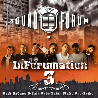 Inforumation3 by Soundforum Berlin