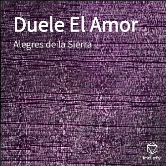 Duele El Amor by Los Alegres de la Sierra