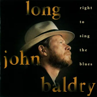 Right To Sing The Blues by Long John Baldry