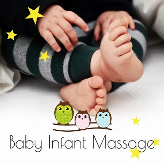 Baby Infant Massage - Soothing Lullabies with Ocean Sounds, Quiet Sounds Loop for Bedtime by Little Baby Universe