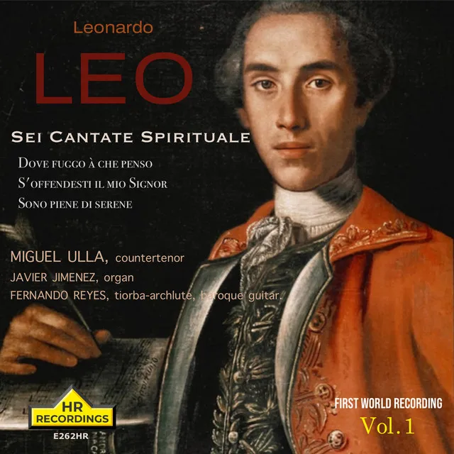 Leo: 6 Cantate spirituale, Vol. 1