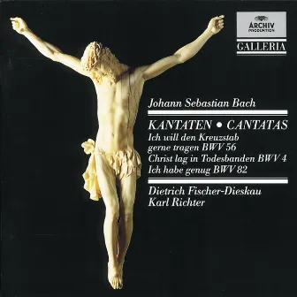 J.S. Bach: Cantatas BWV 56, BWV 4 & BWV 82 by Münchener Bach-Chor