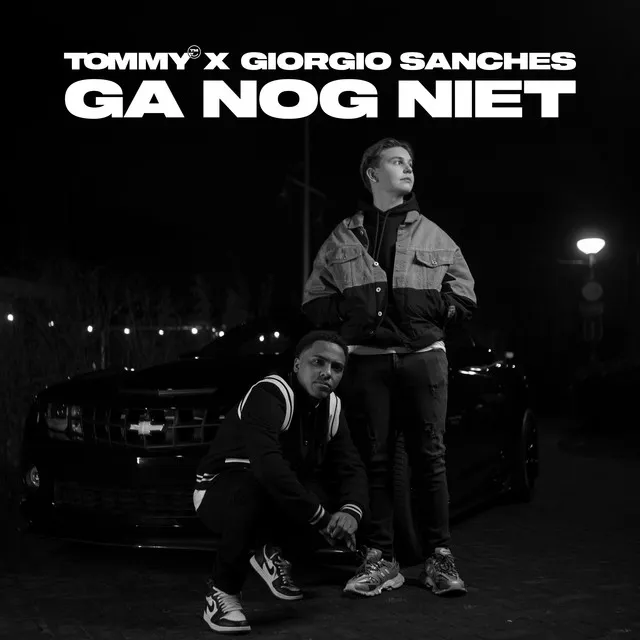 Ga Nog Niet