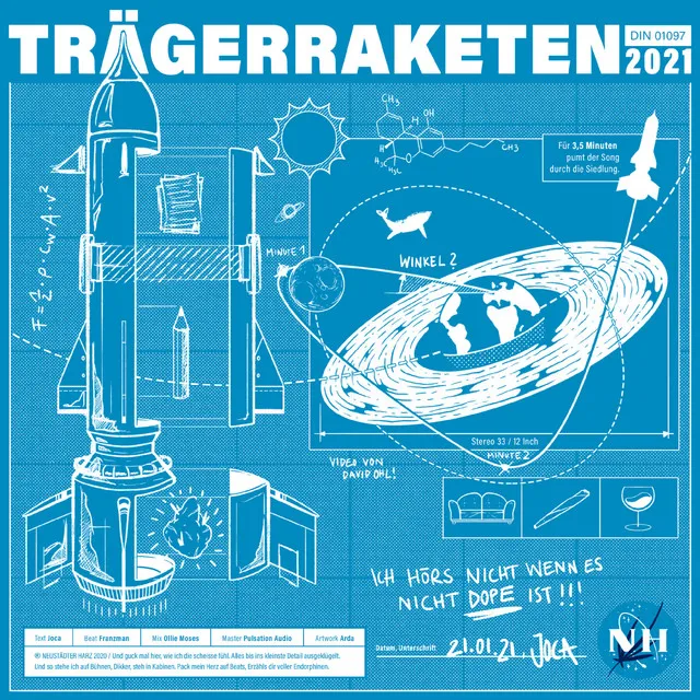 Trägerraketen