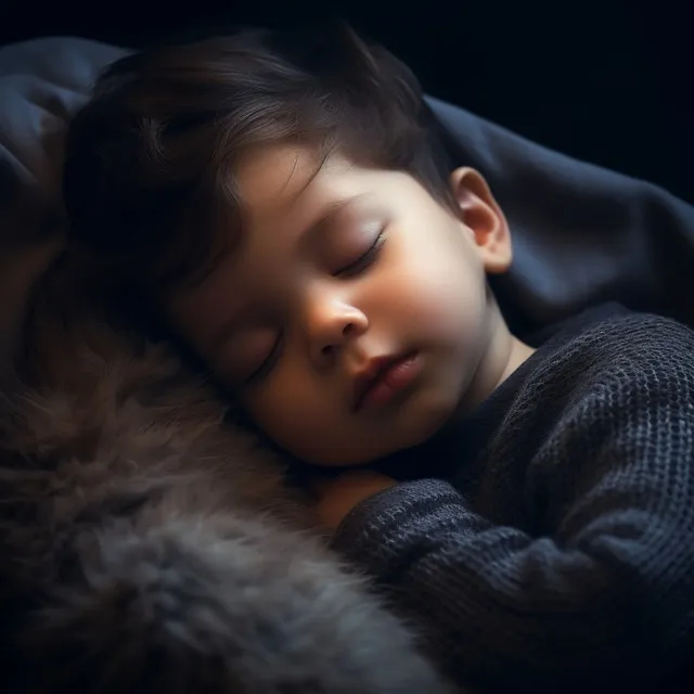 Baby Sleep's Lullaby Dreamscape: Peaceful Night Sounds