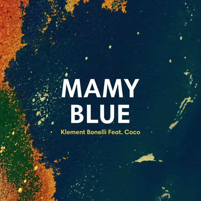 Mamy Blue