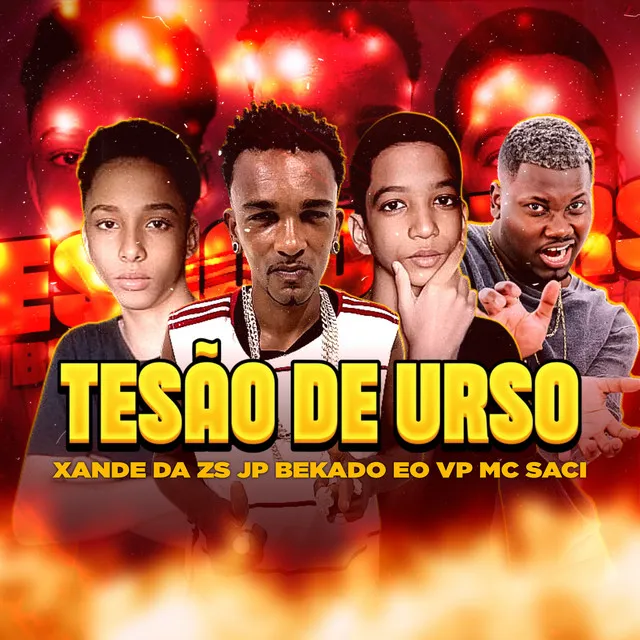 Tesão de Urso