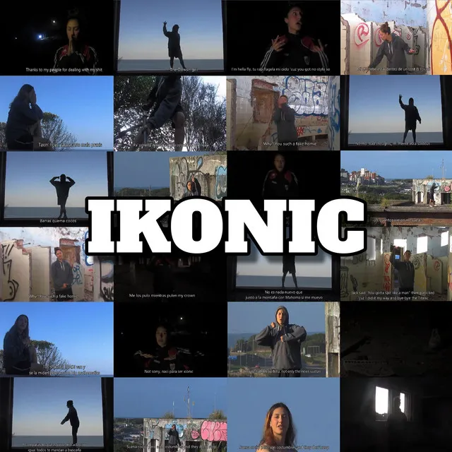 Ikonic