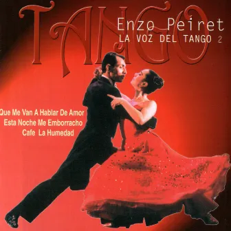 La Voz Del Tango 2 by Enzo Peiret