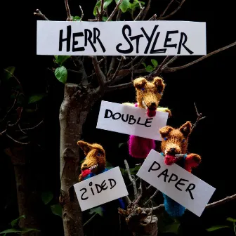 Double Sided Paper - EP by Herr Styler