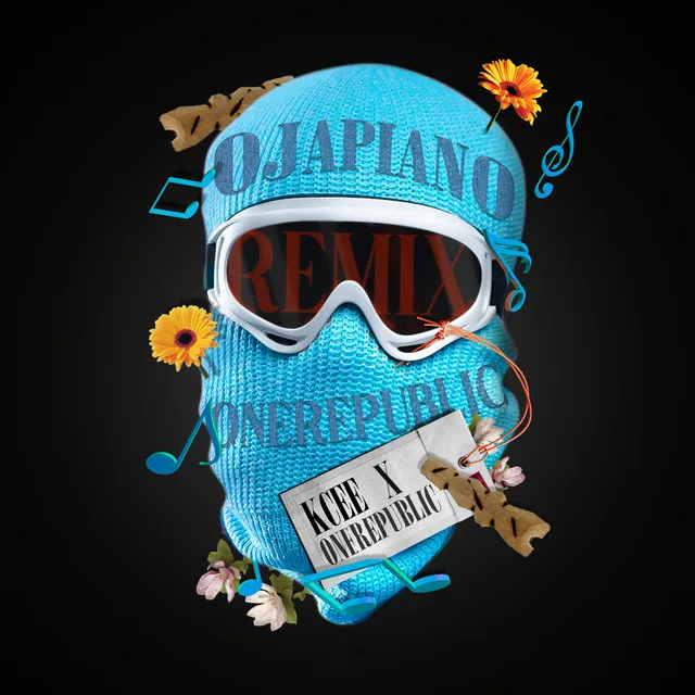 Ojapiano - Remix