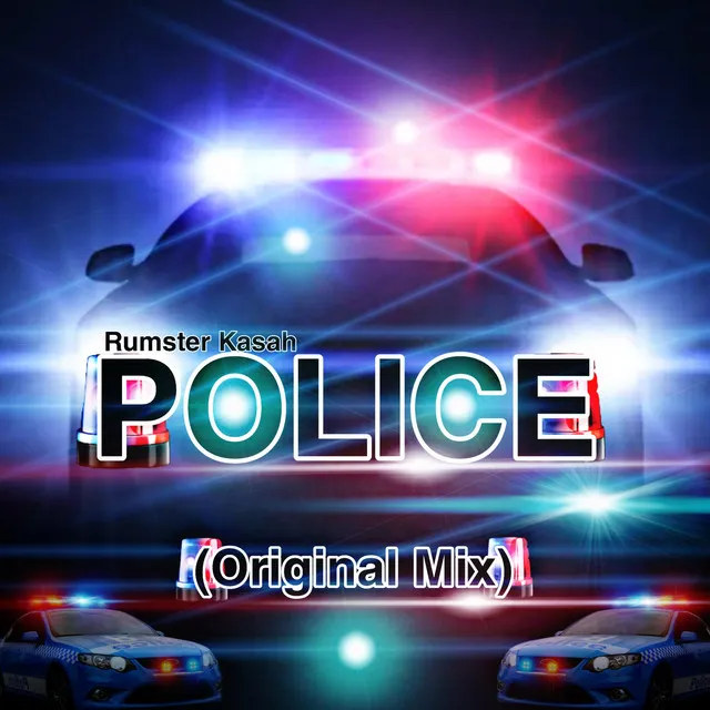 POLICE (Radio Edit)