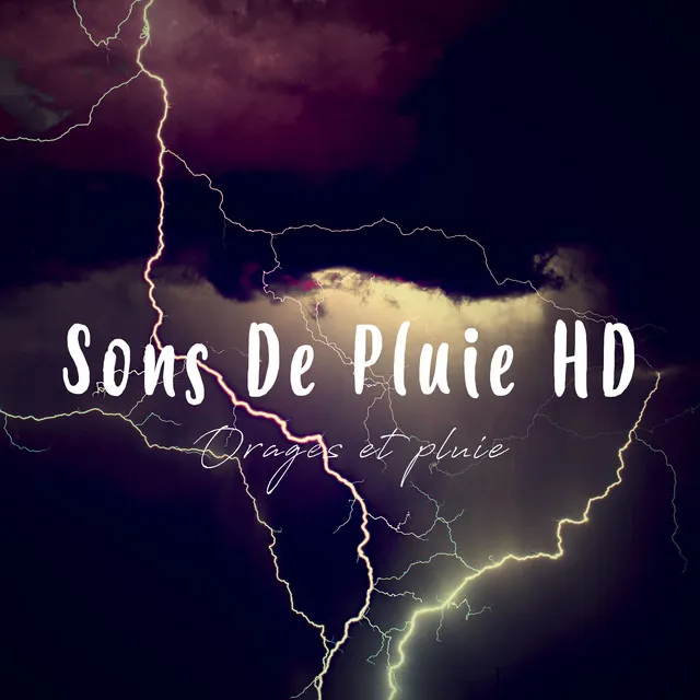 Sons De Pluie HD